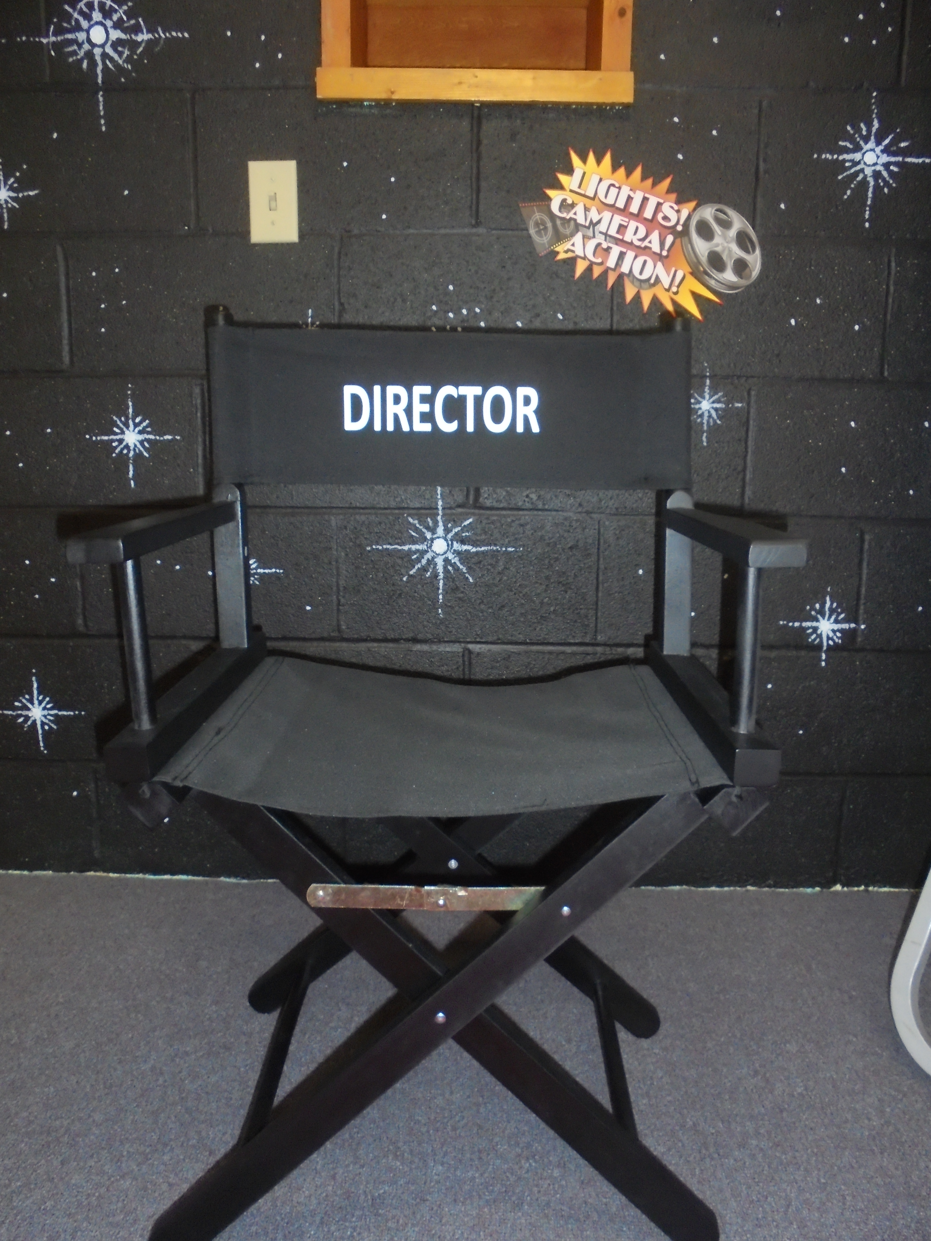 director-chair