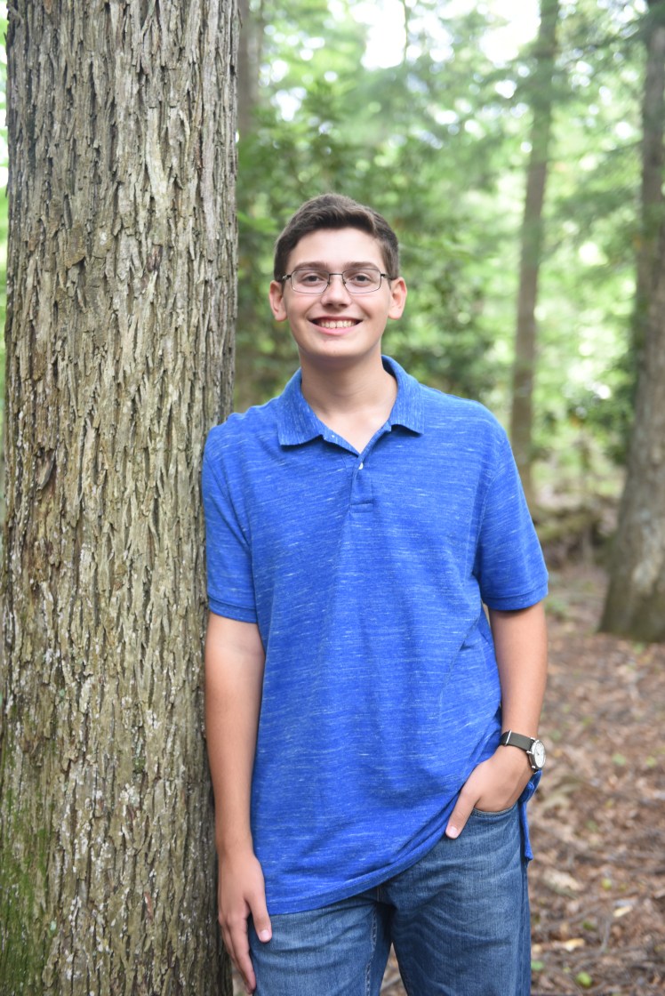 Grad - Tyler Beckwith